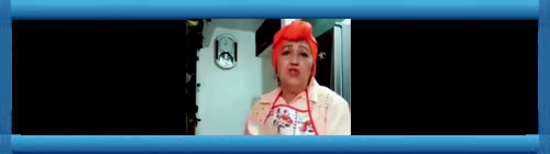 VENEZUELA VIDEO: El rgimen de Maduro orden la captura de una mujer que grab un video humorstico sobre los chavistas en TikTok...            CUBADEMOCRACIAYVIDA.ORG                                                                                                                                                                                                 http://www.cubademocraciayvida.org/web/folder.asp?folderID=136