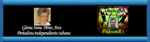 DESDE CUBA: Arbitrariedades penitenciarias contra Raúl Rodríguez Soto extremadamente enfermo. Entrevista a Mabel González Alfonso Vice presidenta del Movimiento de DH 10 de diciembre. Por Gloria Pérez (Vocera del MDH10Dic) y Reportera de Cuba D y V.org.  http://www.cubademocraciayvida.org/web/folder.asp?folderID=136&tempReferens=listwithauthor&AuthorName=Gloria Irene Pérez Arce 