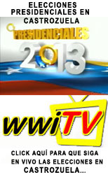 CLICK AQUÍ PARA QUE VEA EN VIVO LAS ELECCIONES EN CASTROZUELA...