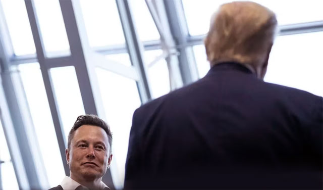 EE.UU: Elon Musk pronostic una victoria aplastante de Donald Trump en 2024 si lo arrestan el prximo martes.                                                                                             CUBA DEMOCRACIA Y VIDA.ORG                                                                                                                                                                                        http://www.cubademocraciayvida.org/web/folder.asp?folderID=136