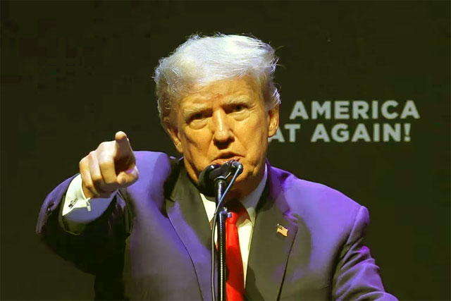 EE.UU: Elon Musk pronosticó una victoria aplastante de Donald Trump en 2024 si lo arrestan el próximo martes. CUBA DEMOCRACIA Y VIDA.ORG http://www.cubademocraciayvida.org/web/folder.asp?folderID=136