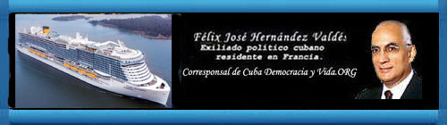Crucero en el Costa Smeralda por el Mediterráneo. Por el Profe Félix José Hernández.                                                                                                   Cuba Democracia y Vida.ORG                                                                                        web/folder.asp?folderID=136  