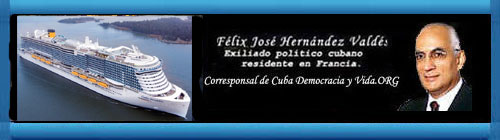 Crucero en el Costa Smeralda por el Mediterrneo. Por el Profe Flix Jos Hernndez.                                                                                                   Cuba Democracia y Vida.ORG                                                                                        web/folder.asp?folderID=136  