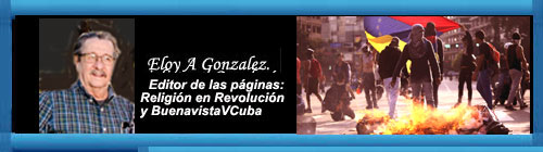 Venezuela: Estado de postracin tirnica. Por Eloy A Gonzalez.                                                                                                                                                                             CUBA DEMOCRACIA Y VIDA.ORG                                                            web/folder.asp?folderID=136 