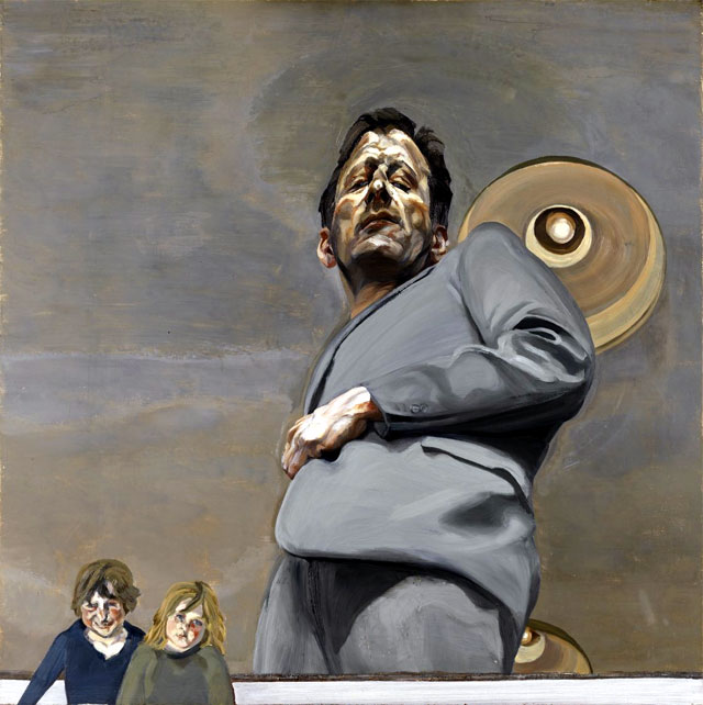 Lucian Freud en el Museo Nacional Thyssen-Bornemisza. Por Félix José Hernández.       CUBADEMOCRACIAYVIDA.ORG                                      web/folder.asp?folderID=136