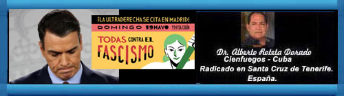 COSAS DE LOS PROGRES, UN SHOW MEDITICO Y UNA OLEADA DE ANTISEMITISMO (Primera parte). Por el Doctor Alberto Roteta Dorado.   CUBA DEMOCRACIA Y VIDA.ORG                                                                                                                                                                                      web/folder.asp?folderID=136    