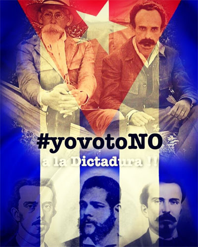 Cuando votaba o NO en Cuba. Por Eloy A González. cubademocraciayvida.org web/folder.asp?folderID=136