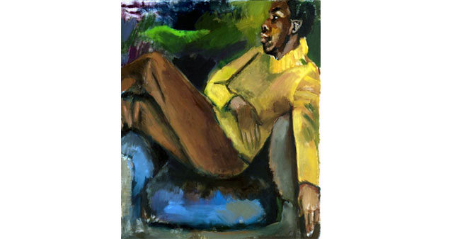 Ningn ocaso tan intenso de Lynette Yiadom-Boakye en el Museo Guggenheim Bilbao. Por Flix Jos Hernndez.                                                                                                    Cuba Democracia y Vida.ORG                                                                                        web/folder.asp?folderID=136  
