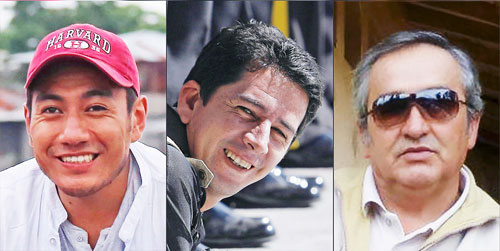 Luto en Ecuador por vctimas de acciones terroristas de grupo disidente de las FARC. Por el Doctor Alberto Roteta Dorado. cubademocraciayvida.org web/folder.asp?folderID=136