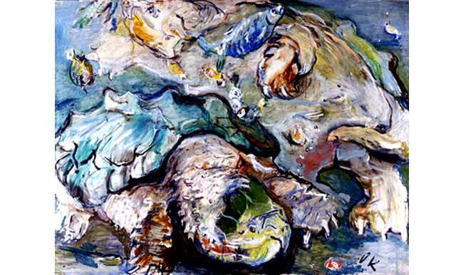 El rebelde de Viena Oskar Kokoschka en el Museo Guggenheim Bilbao. Por Félix José Hernández. Cuba Democracia y Vida.ORG web/folder.asp?folderID=136