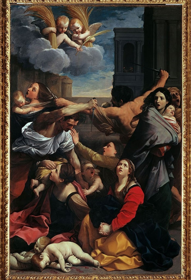 Exposición Guido Reni en el Museo del Prado. Por Félix José Hernández. Cuba Democracia y Vida.ORG web/folder.asp?folderID=136