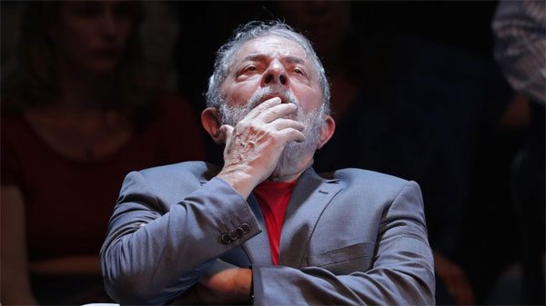 La Corte Suprema de Brasil le abri las puertas de la crcel al corrupto Luiz Incio Lula da Silva. Cubademocraciayvida.org web/folder.asp?folderID=136     