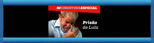 BRASIL VIDEO: Jornal da Manh Especial - Lula tem priso decretada -07-04-18. cubademocraciayvida.org web/folder.asp?folderID=136  