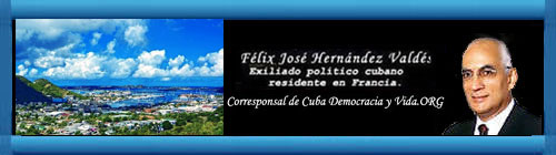 En San Martín con el Costa Fascinosa. Por Félix José Hernández.                                                                 Cuba Democracia y Vida.ORG                                                                                        web/folder.asp?folderID=136  
