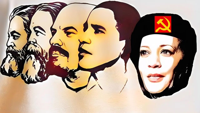 Artculo- "Camarada Kamala" Por Julio M. Shiling.  CUBADEMOCRACIAYVIDA.ORG                                                                                         web/folder.asp?folderID=136 
