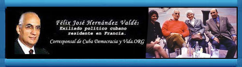 Descansa en paz por la eternidad querida Carmen. Por Flix Jos Hernndez.                                                                                                     Cuba Democracia y Vida.ORG                                                                                        web/folder.asp?folderID=136  
