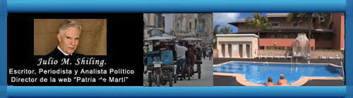 La Dictadura Cubana Y Sus Hoteles Para Lavar Dinero. Por Julio M. Shiling.   CubaDemocracia y Vida.ORG                                                                                                                                                 web/folder.asp?folderID=136 