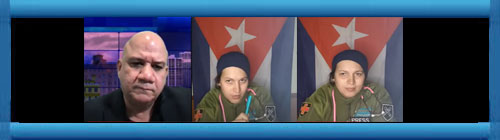 VIDEO: Juan Juan Al Medio entrevista a una enfermera cubana que est luchando valientemente en Ucranea. // Ral Castro saldr de su "armario" el 1 de Mayo, Qu lo empuja a salir?...        CUBADEMOCRACIAYVIDA.ORG                                                                                                                                                                                                                                                         web/folder.asp?folderID=136