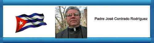 Cuba: La Iglesia no puede callarse y debe hacer m�s. Entrevista al Sacerdote Jos� Conrado Rodr�guez. Por Carolina Barros.web/folder.asp?folderID=136