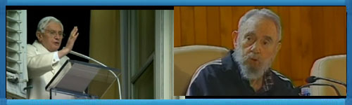 Will the Pope Absolve Fidel Castro? By Humberto Fontova.http://cubademocraciayvida.org/web/folder.asp?folderID=215