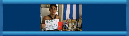 Toque de cazuelas como protesta en toda Cuba. Mart� Noticias.web/folder.asp?folderID=136