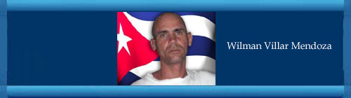 CUBA REPRESI�N: La viuda de Wilman Villar pide al r�gimen castrista que le permita contar su versi�n en televisi�n. El sacerdote de El Cobre dedica la misa al preso pol�tico fallecido y critica la campa�a de descr�dito del Gobierno. web/folder.asp?folderID=136 