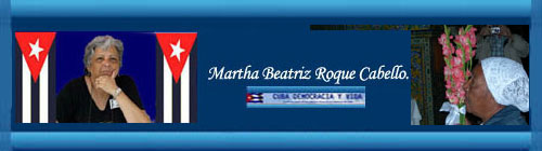 DESDE CUBA: Misa a Zapata / Seguridad Nacional / Nota de Prensa/. Por Martha Beatriz Roque Cabello.