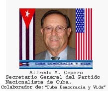 LA TERCERA BATALLA POR LA IDENTIDAD AMERICANA. Por Alfredo M. Cepero.  http://cubademocraciayvida.org/web/folder.asp?folderID=136