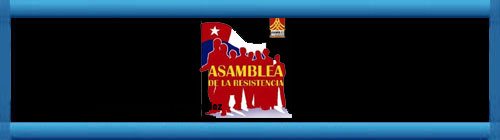 Disidentes cubanos y sirios crearon un frente unido. Por Sonia Osorio. web/folder.asp?folderID=136 