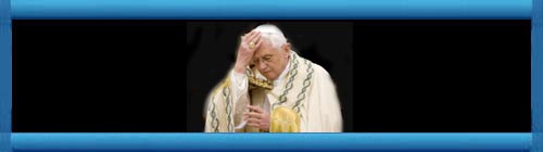 Documento final de peticin al Papa Benedicto XVI. web/folder.asp?folderID=136 