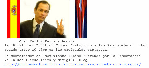 Apoya proyecto para Reina Loina, el ex-preso pol�tico cubano Juan Carlos Herrera Acosta: ��CUBANO �NETE A ESTA CAMPA�A!! ��Reina Loina Tamayo Danger merece una vivienda, necesita paz interior!!. ��Esperemos la dignidad de los exiliados!!...  web/folder.asp?folderID=136
