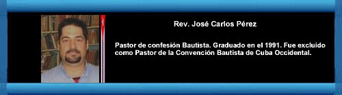 Partido Comunista de Cuba premia el trabajo pol�tico-religioso del Centro Martin Luther King. Por el Rev. Jos� Carlos P�rez.*  web/folder.asp?folderID=136