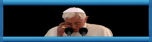 El Papa decidi renunciar tras un informe sobre sexo y corrupcin en el Vaticano. web/folder.asp?folderID=136