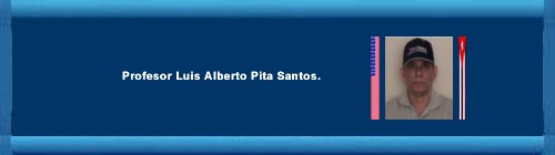PRECEPTIVA PARA SALVAR A CUBA. (Segunda parte). Por el Profesor Luis Alberto Pita Santos. web/folder.asp?folderID=136