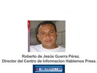 CUBA: Detenido el periodista Independiente Hctor Julio Cedeo Negrn por tomar fotografas. Por Roberto de Jess Guerra Prez/ Hablemos Press. web/folder.asp?folderID=136