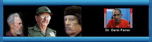 Justicia, no m�s impunidad. "Wilman Vidal ha sido asesinado. El r�gimen de La Habana ha perdido toda legitimidad. Sus abusos y acciones represivas contra la poblaci�n lo hacen similar a las repudiadas dictaduras del Medio Oriente". Por Dr. Darsi Ferrer. http://www.cubademocraciayvida.org/web/folder.asp?folderID=136 