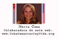 CUBA: Muchas gracias por todo el apoyo y la solidaridad, Michel Martnez est ya en su casa!. Por Mara Cama.  web/folder.asp?folderID=136