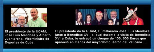 La UCAM inicia actividades en Cuba apoyada por el Strapa$ Jaime$ Ortega$  web/article.asp?artID=18557