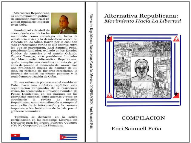 ANUNCIA ALTERNATIVA REPUBLICANA SALIDA DE LIBRO EN UNDECIMO ANIVERSARIO DE SU FUNDACION  web/folder.asp?folderID=136