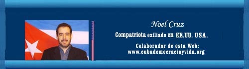 MIS OPINIONES: PELIGROS, DEPENDENCIA Y PATRIA. Por Noel Cruz.  web/folder.asp?folderID=136