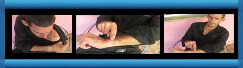 VIDEO CUBA: Abuso de la Seguridad del Estado cubana con Mario Alberto Hern�ndez Leyva. Por Martha Beatriz Roque Cabello. web/folder.asp?folderID=136 