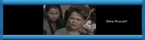 VIDEO: Dilma Rousseff entrevistada coletivamente en La Habana. Pese a lo sostenido por la presidenta brasile�a, la agenda econ�mica y la de los derechos humanos son inseparables.