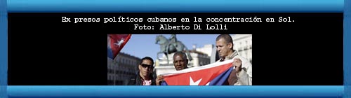 El Partido Popular espa�ol de Rajoy rechaza una ayuda econ�mica para los ex presos cubanos en Espa�a. web/folder.asp?folderID=136 