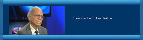 Huber Matos cumple hoy 93 a�os.  web/folder.asp?folderID=136