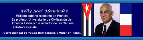 "LA MASONER�A DEDICA UNA LOGIA AL PAPA PIO ll" y "EL DOLOR PERFECTO". Por F�lix Jos� Hern�ndez. CUBA DEMOCRACIA Y VIDA