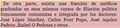Grupos o tendencias polticas dentro del Colegio Mdico Nacional de Cuba. Por el Dr. Enrique Amado Ledo.                                                            CUBADEMOCRACIAYVIDA.ORG                                                                                                                            web/folder.asp?folderID=136