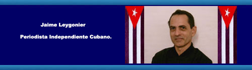 Directo desde Cuba: EL CICL�N NO LOS TUMBA, SE CAEN SOLOS.//CHISTES SOBRE LOS CASTRO./ LA �SUERTE� DE QUE APEDREARON MI CASA.// Por Jaime Leygonier. CUBA DEMOCRACIA Y VIDA