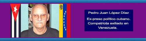 Fidel: "El estado soy yo". Por Pedro L�pez. CUBA DEMOCRACIA Y VIDA