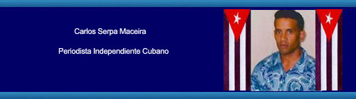 CUBA: El ex-preso de conciencia cubano L�zaro Duran Constantin, denunci� en la Habana el acoso de que es v�ctima por la Polic�a de la Superdictadura de los Castro/ Hostigamiento Policial provoc� la muerte de joven en la Habana/ Por Carlos Serpa Maceira.