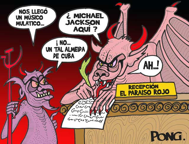 "OTRO QUE SE PERDIÓ EL CONCIERTO DE JUANES". Por Alfredo Pong.